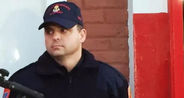 Qué contienen los videos que usó la Justicia para imputar al Jefe de Bomberos Patricio Pérez