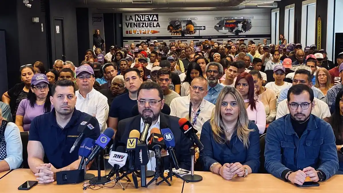 ¡DOBLEN SU DECISIÓN Y…! La respuesta de Antonio Ecarri al fallo de la CIJ sobre el referendo