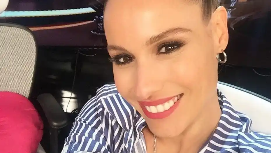 Pampita contó cómo transita el coronavirus