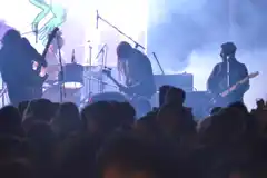 Lleno total para la segunda edición del Ferrock, que contó con lo más destacado de la música local