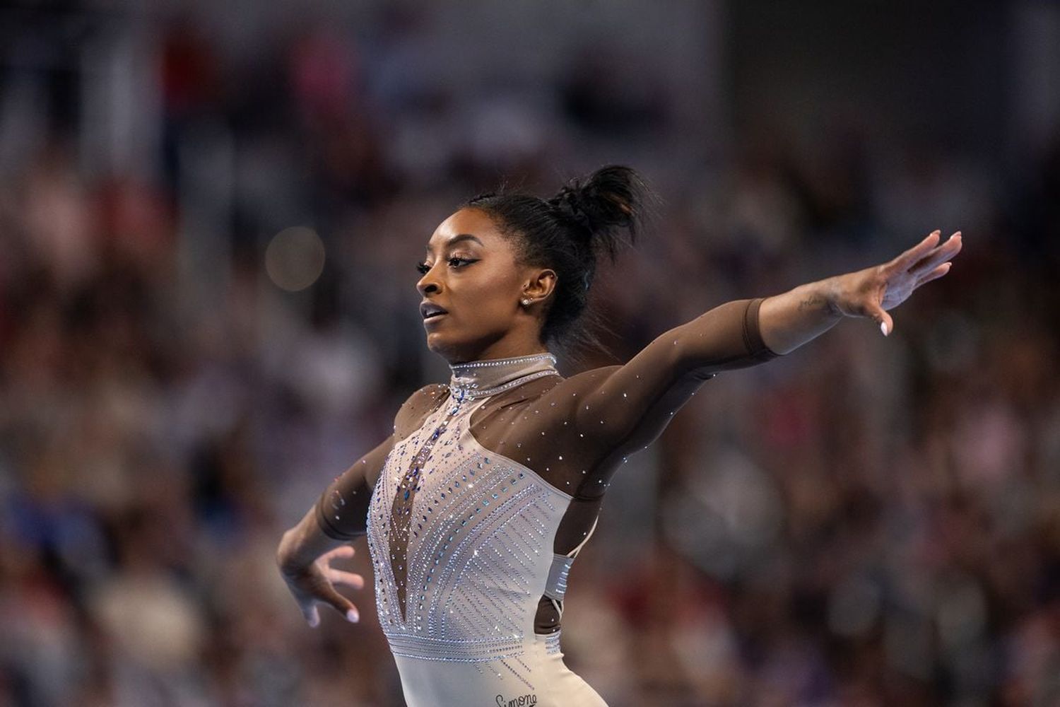 Is Simone Biles at Risk of Missing the Paris Olympics?