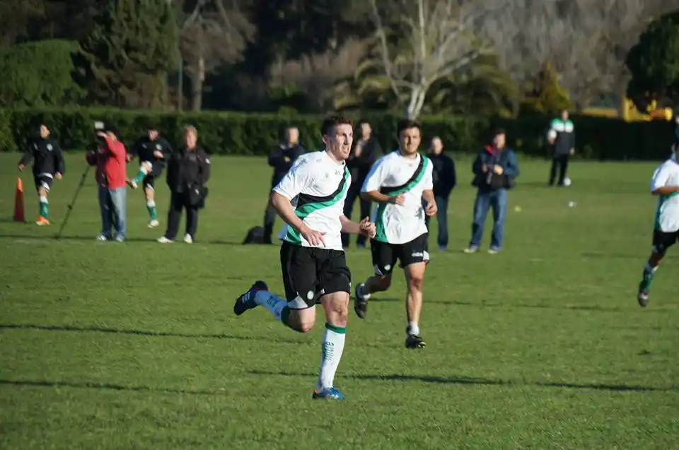 Luengo y Corti se suman a Alvarado