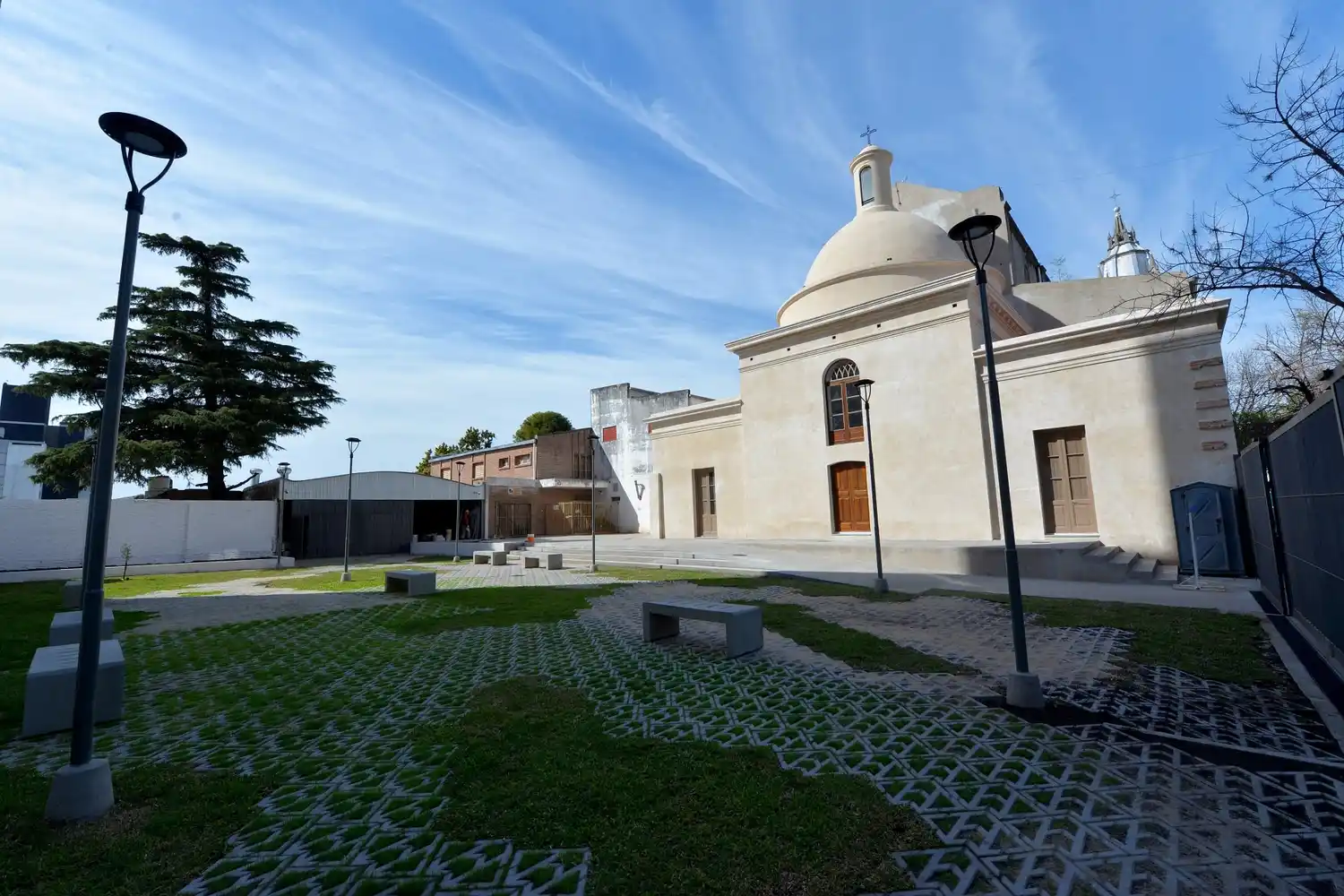 Cierre de actividades  de celebración del Bicentenario de la Capilla Norte de San Miguel
