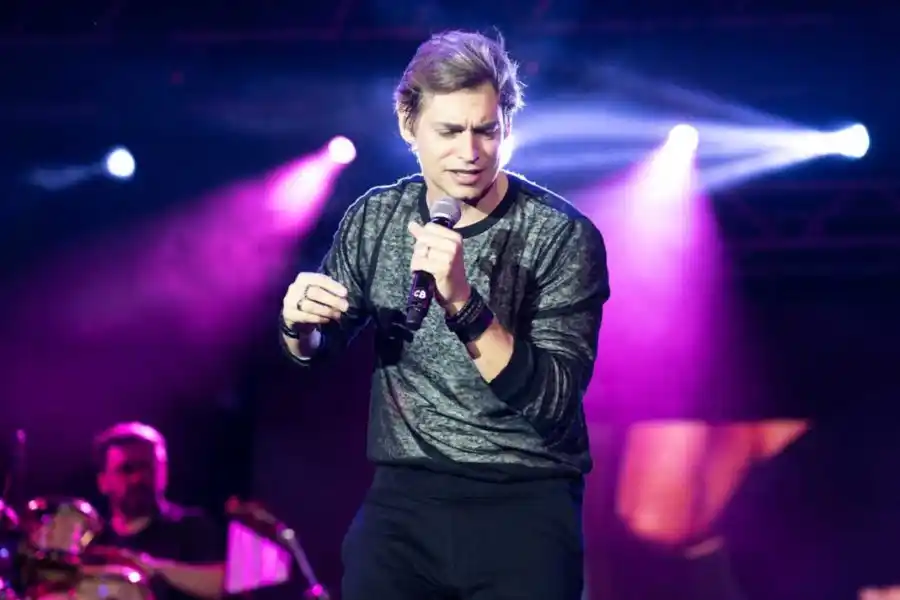 Atención: fue cancelado el show de Carlos Baute en la 24° Fiesta Nacional de la Cosechadora