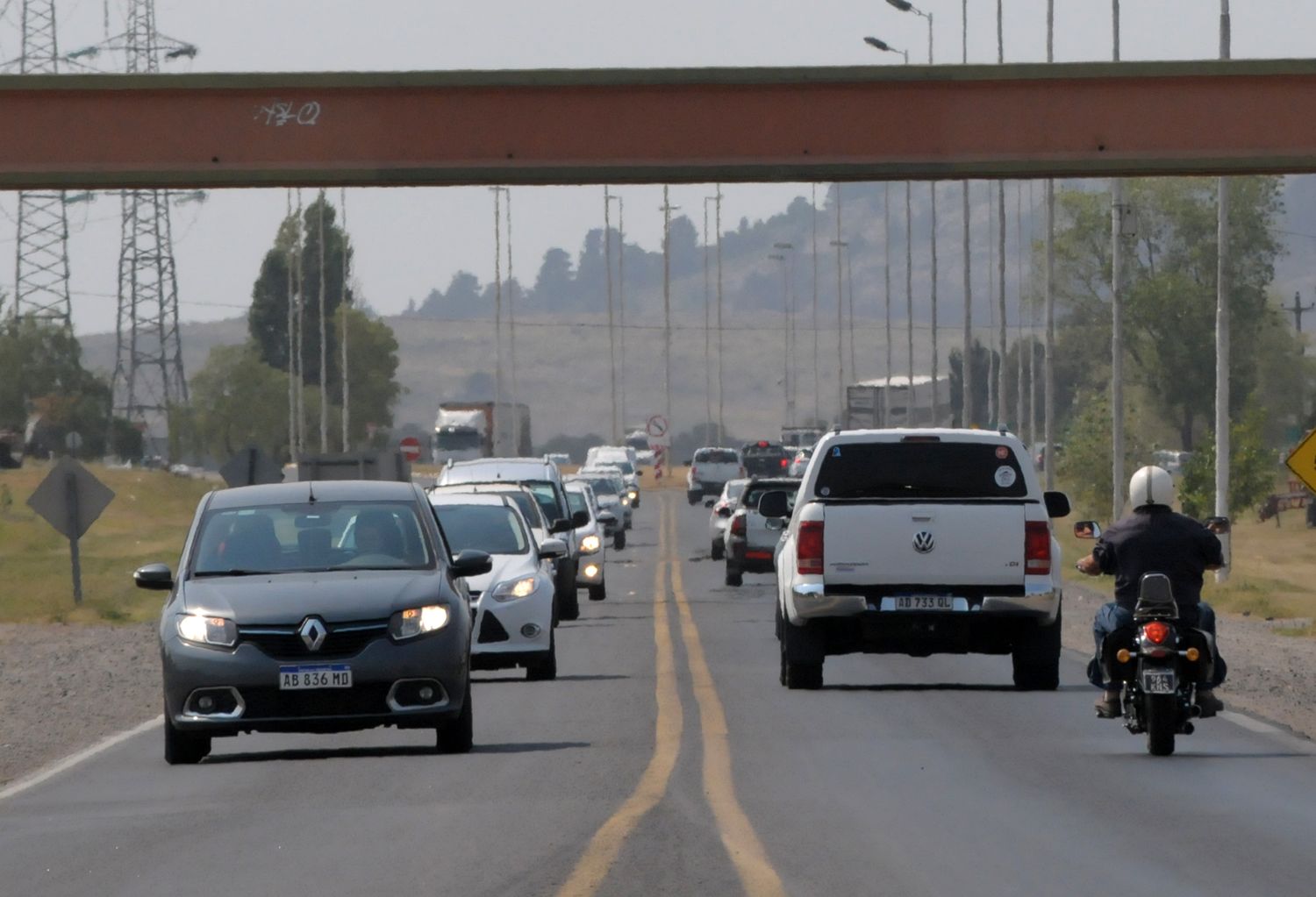El Municipio se sumó al pedido de soluciones para la ruta Nacional 226 e insistió con los proyectos a Via