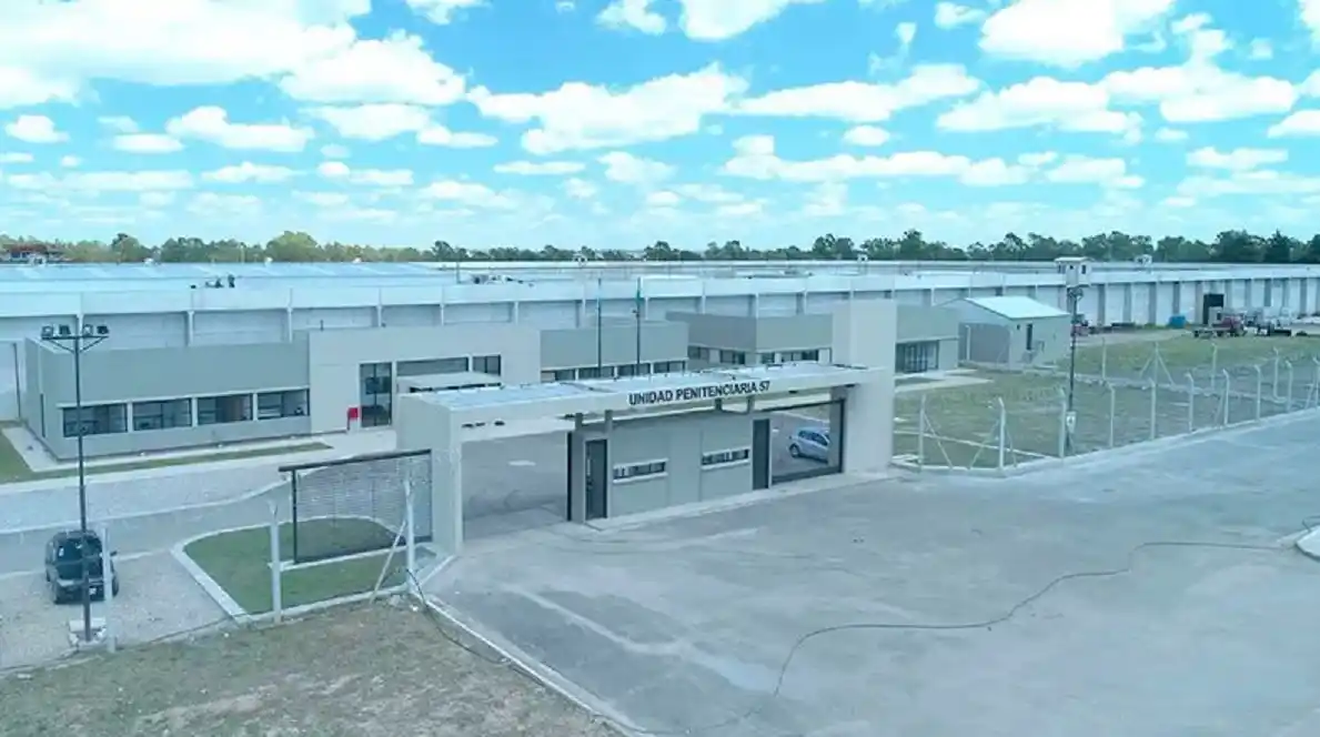 Cómo es el penal al que pidieron ir los ocho condenados por el crimen de Fernando Báez Sosa