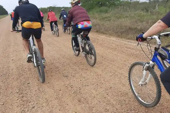 Seguimos pedaleando: el domingo 30 llegará el cicloturismo a Santa Clara de Buena Vista