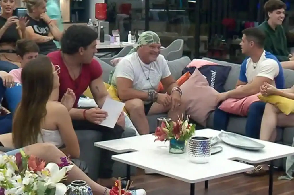 Gran Hermano 2022: ánimos alterados en la casa tras la decisión de Martina