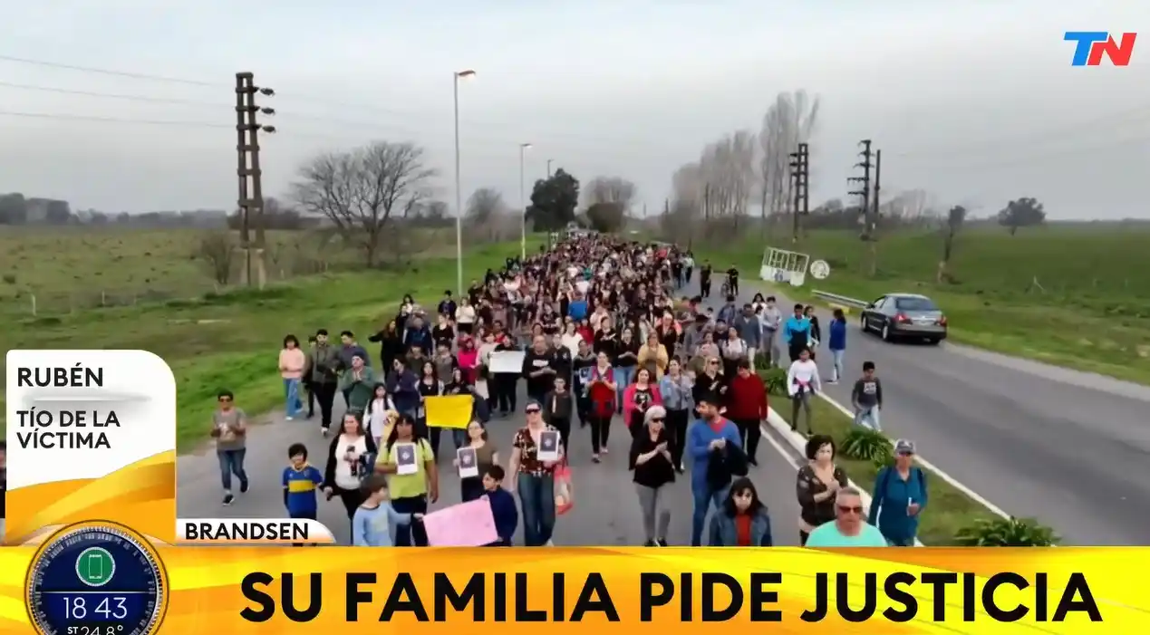 Atropelló y mató a un chico de 14 años en Jeppener: lo buscan tras su fuga