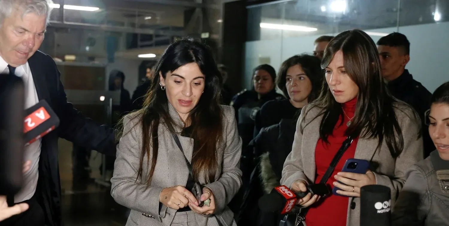 El duro testimonio de Gianinna Maradona en el juicio por Diego