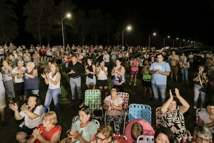 Iluminacion Cayastá