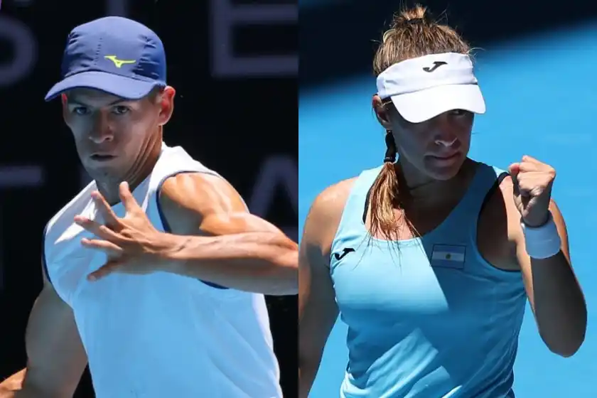 Argentina se clasificó por primera vez a los cuartos de final de la United Cup