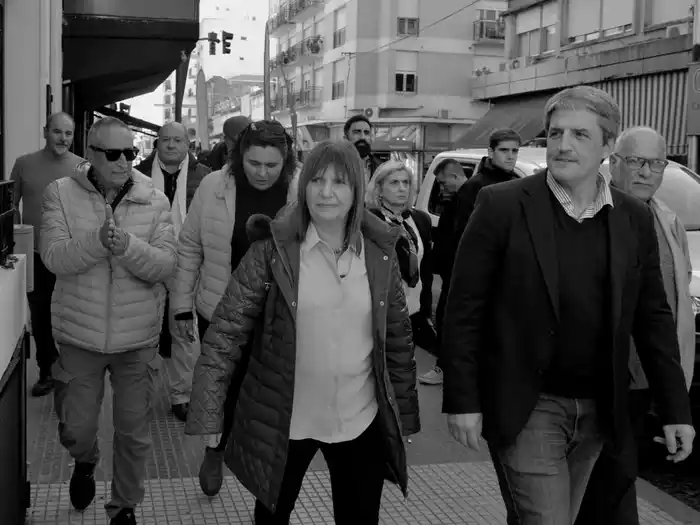 El lunghismo en alerta extrema por el "efecto Bullrich" en Tandil
