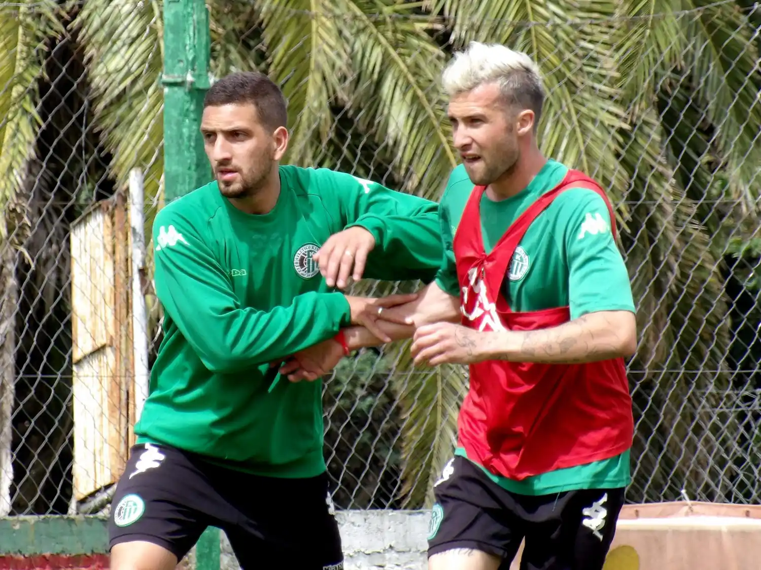 Kimberley despejó dudas