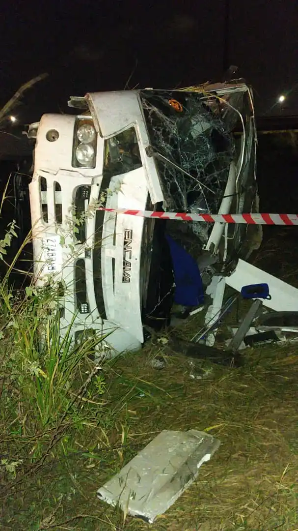 Le dieron arresto domiciliario a chofer de Venalum