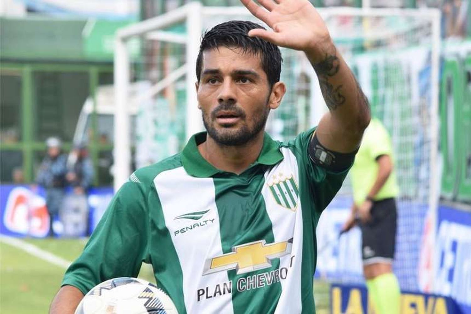 Erviti: “De Banfield me fui con promesas incumplidas y mucho maltrato”