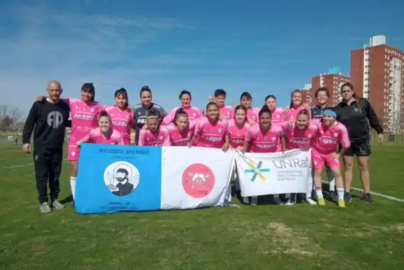 Quinta victoria consecutiva de Atletico de Rafaela