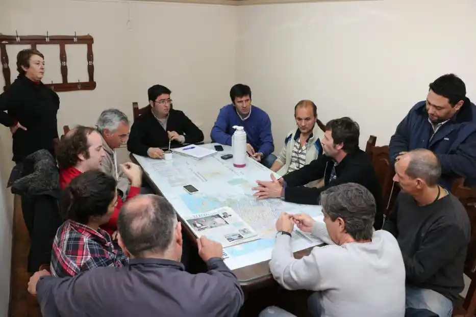 El FPV avanza en un proyecto para la creación del Consejo de Hábitat