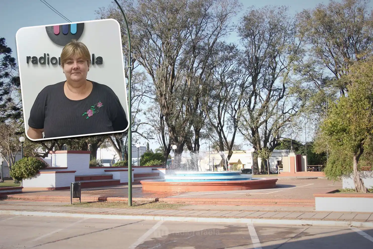 “Trabajar al lado del vecino”: la lista de Bertolín va por un nuevo mandato en Villa Rosas