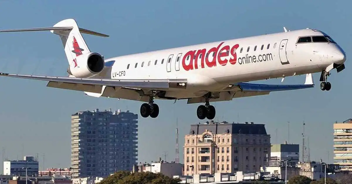 Desde el 2017 habrá 5 vuelos semanales entre Salta y Mar del Plata