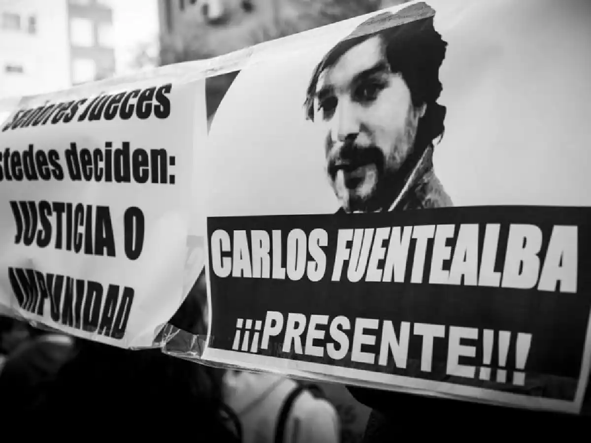 Ocho policías irán a juicio oral en la causa Fuentealba II