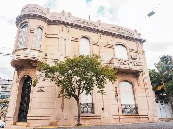 Distinción oficial de “Ciudad Art Nouveau de América 2025”