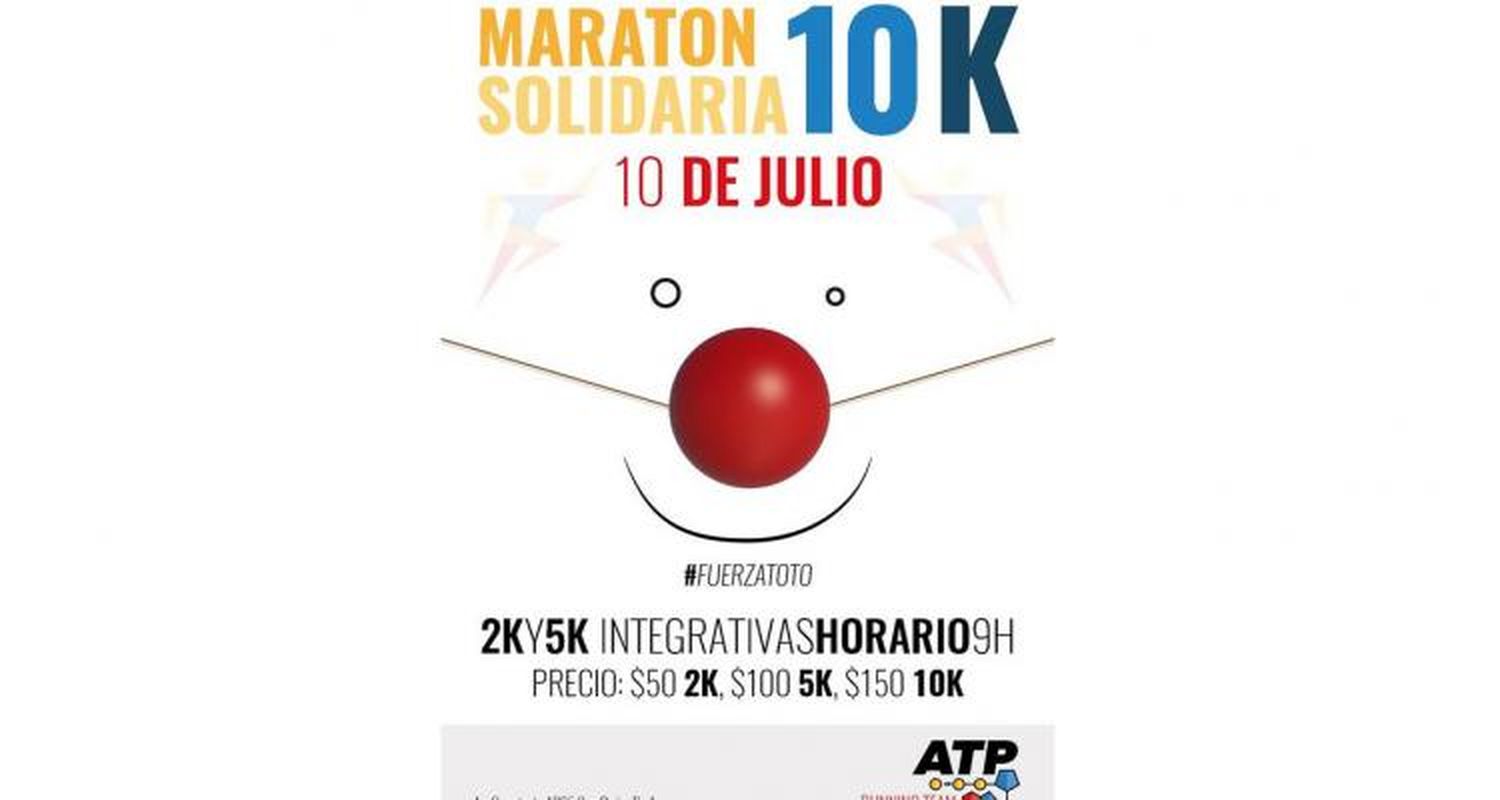 Maratón por Toto