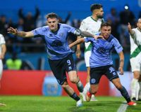 Belgrano superó a Banfield y se ilusiona con entrar en copas