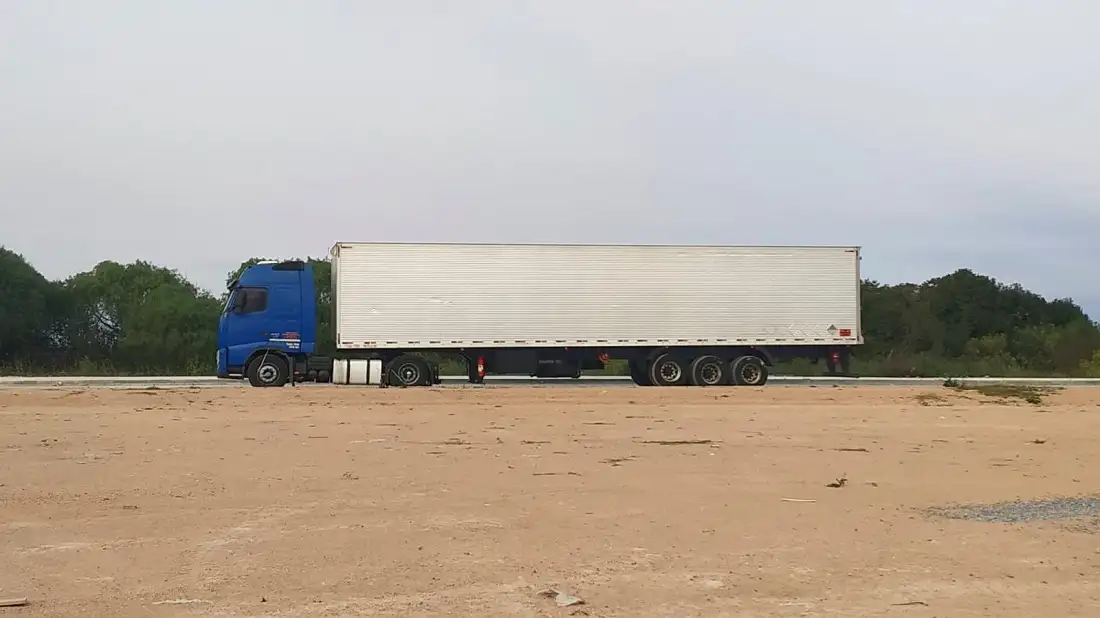 Un camionero paraguayo dio positivo en la frontera y hará cuarentena en Las Cañas
