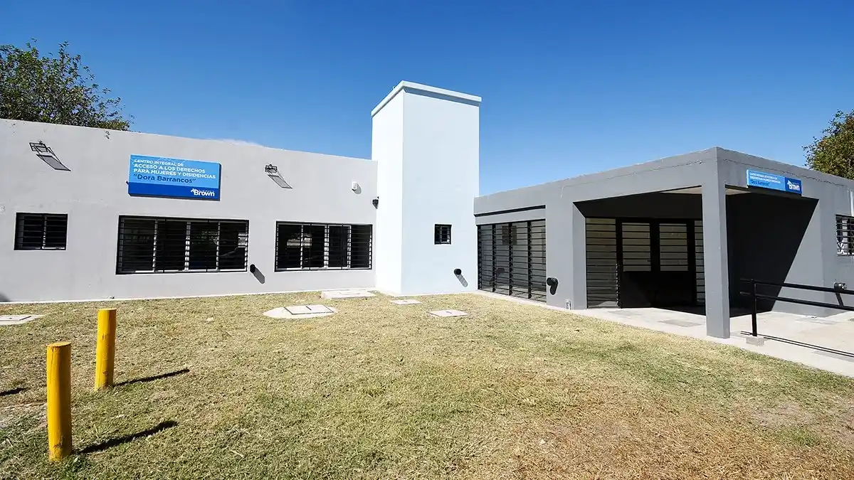 8M: Inauguran espacios para el acceso a los derechos de las mujeres en dos municipios