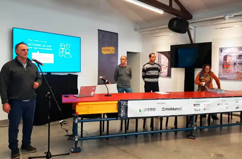 Centenario: "Queremos recuperar el barrio ediliciamente"