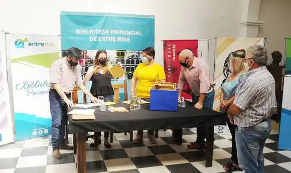 Se dieron a conocer los ganadores del Concurso Literario Provincial �SJuan L. Ortiz⬝, Edición 2020