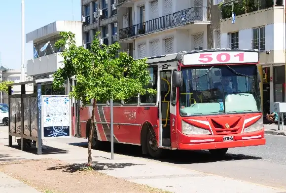 El transporte funcionará con una frecuencia más espaciada.