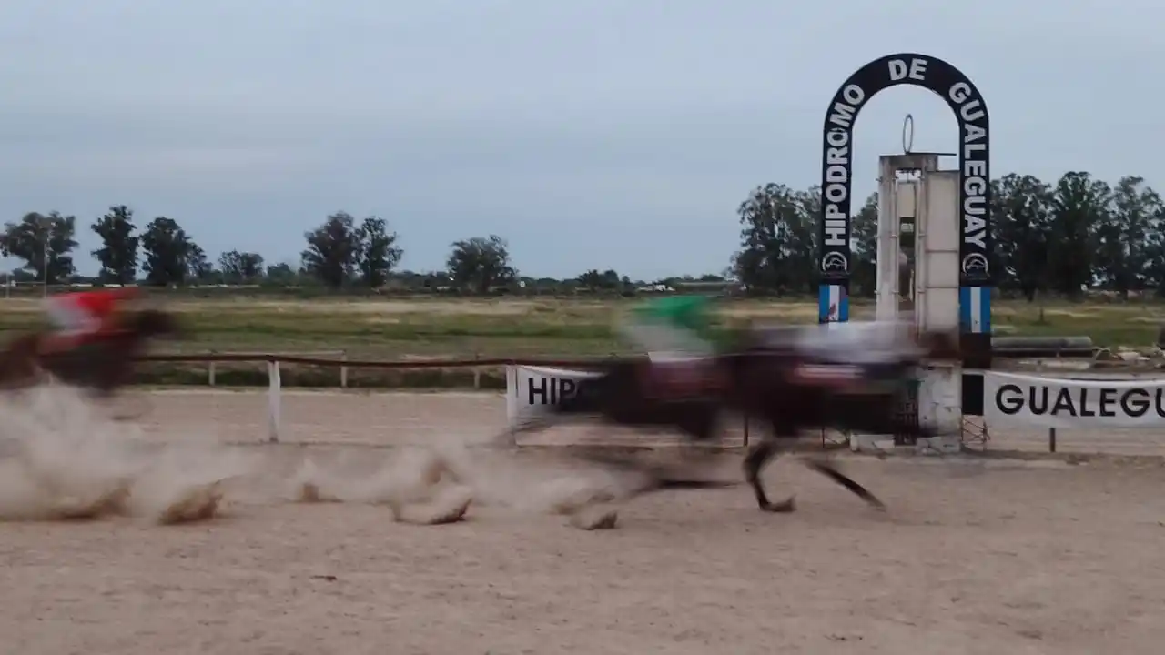 Turf: cierre de temporada con grandes definiciones y destacadas actuaciones