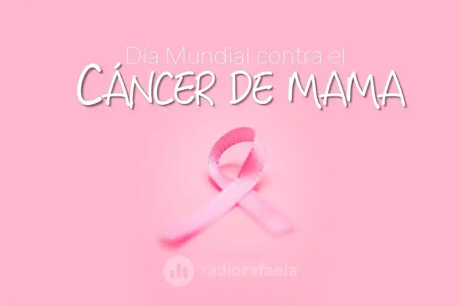 19 de Octubre Día Mundial del Cáncer de Mama