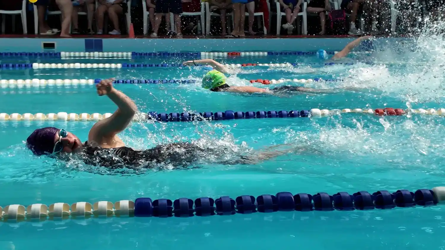 Torneo Nacional de natación adaptada 3