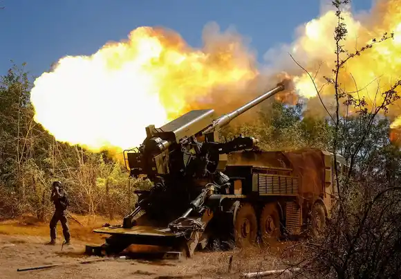 Ucrania intensificó su ofensiva contra la infraestructura militar rusa y destruyó varios “objetivos de valor”