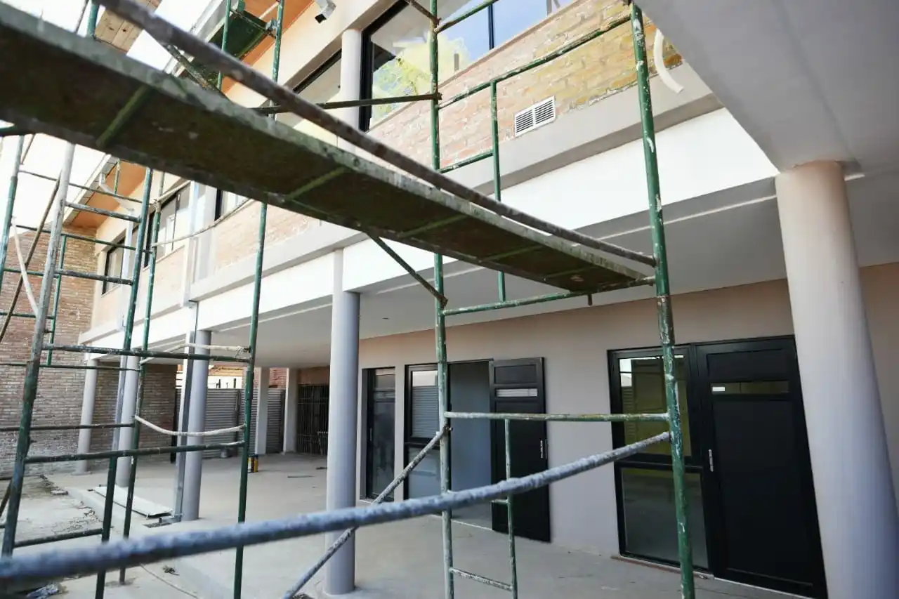 Adicciones: La obra para los hijos de quienes están en tratamiento alcanzó un 90%