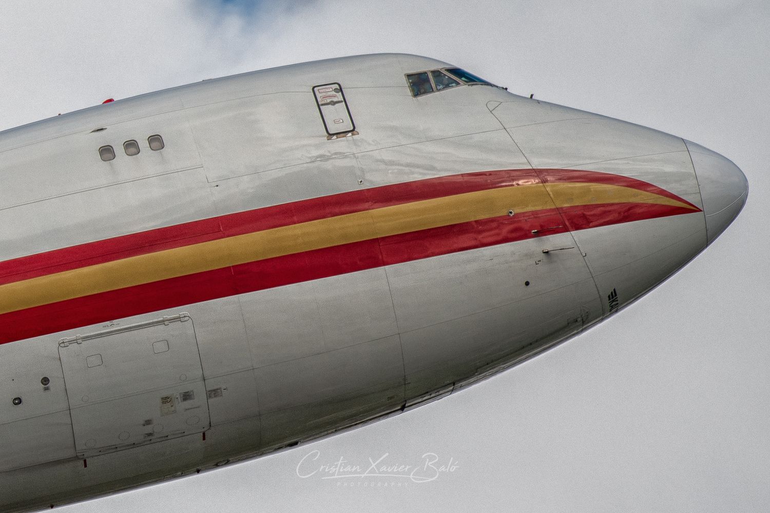 Adiós al 747: la Reina en nuestros lentes