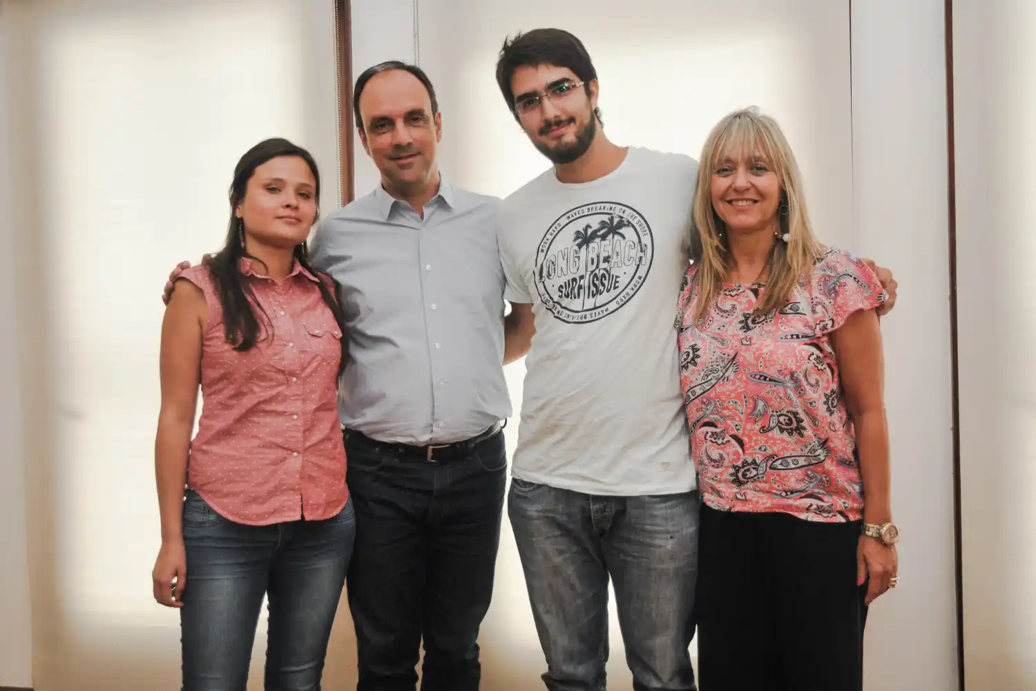 Santafesinos participan de la Bienal de Arte Joven de Buenos Aires