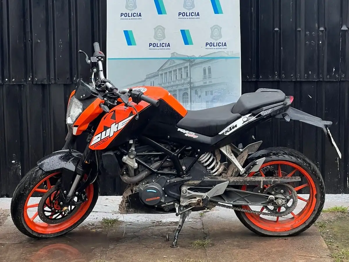 Rodado con pedido de secuestro fue recuperado en los operativos de hoy