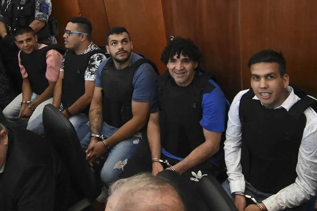 Juicio a “Los Monos”: asignan 250 policías y 70 móviles luego de las amenazas