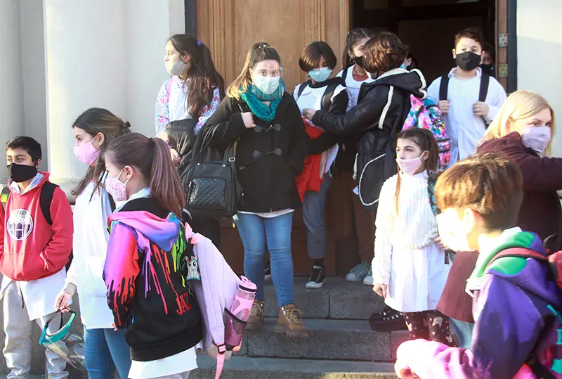 Todos a clases. Un regreso esperado