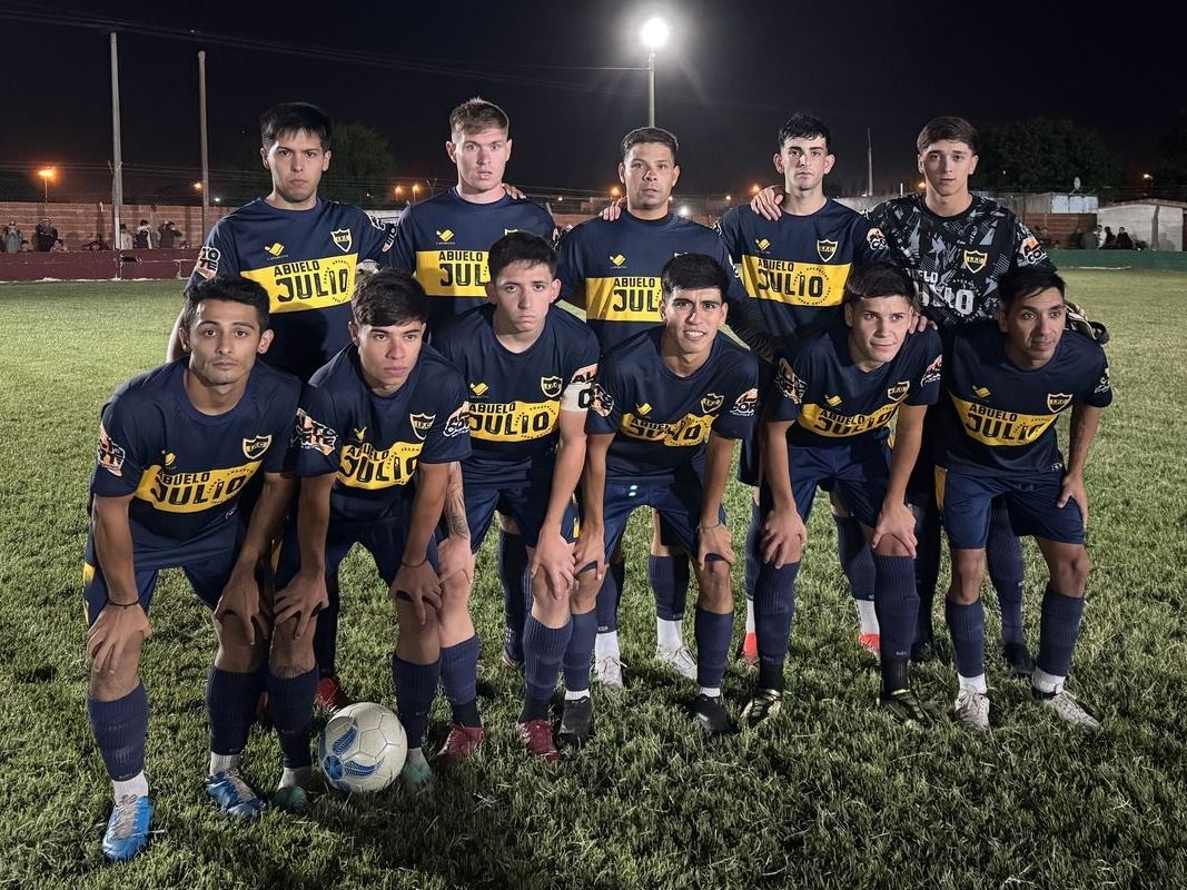 Independencia le ganó a Defensores en el partido del Torneo Apertura ''Juan Carlos Botta''