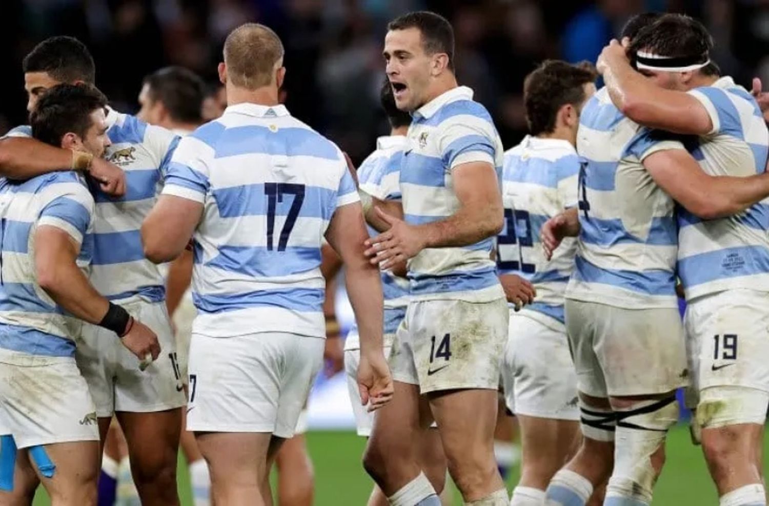 Qué necesitan Los Pumas para clasificar a los cuartos de final del Mundial de Rugby