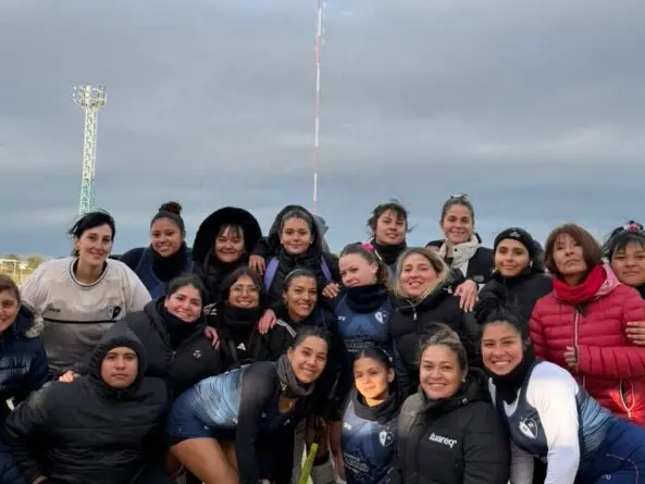 Sp.Norte venció por penales australianos Sarmiento de Humboldt . Foto: Todo a Pulmón