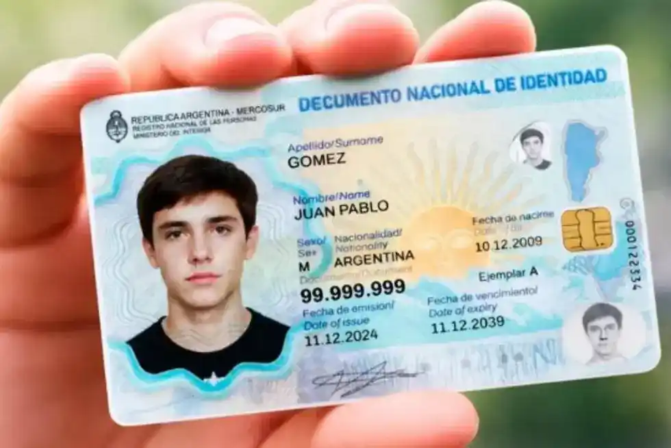 DNI gratis en Argentina: quiénes pueden tramitarlo sin costo.