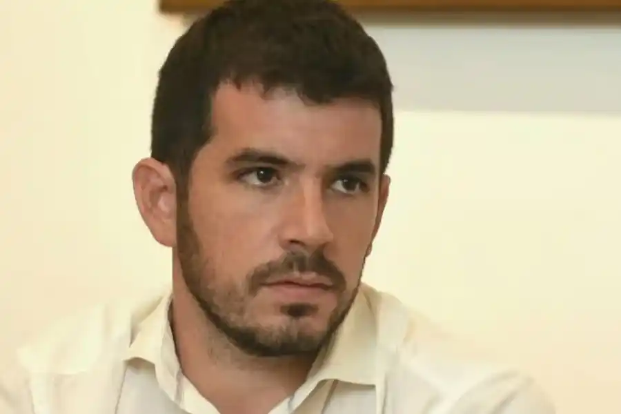 El intendente Chiarella volvió a difundir imágenes de un narco venadense