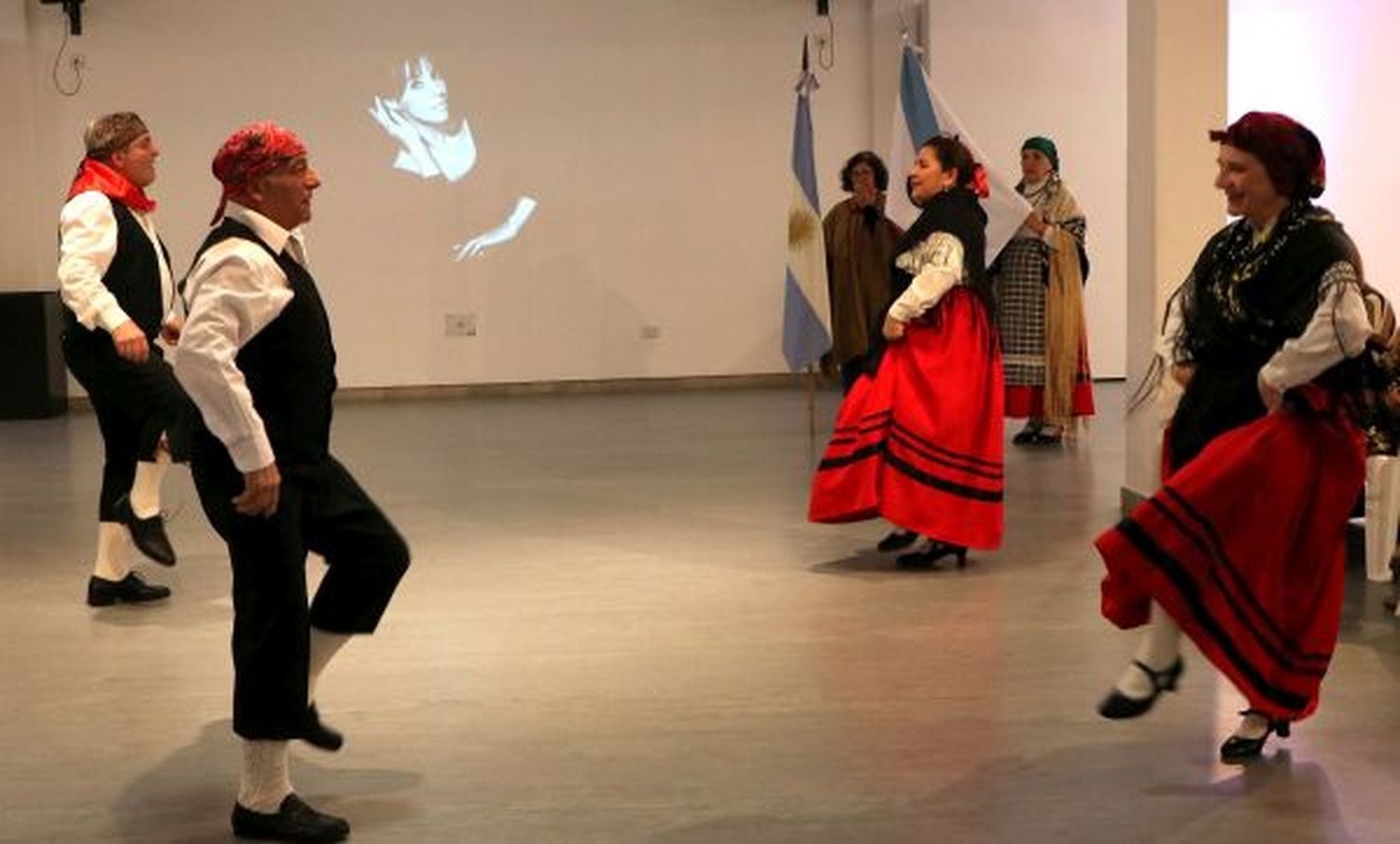 Emotivo homenaje a Nora Rodríguez