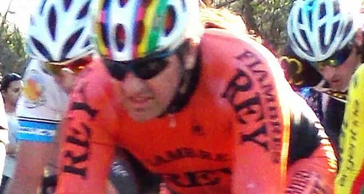 Ciclismo: Giuliani por partida doble